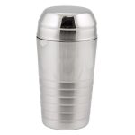 BERLIN SHAKER FREDDO W/STRAINER  60CL