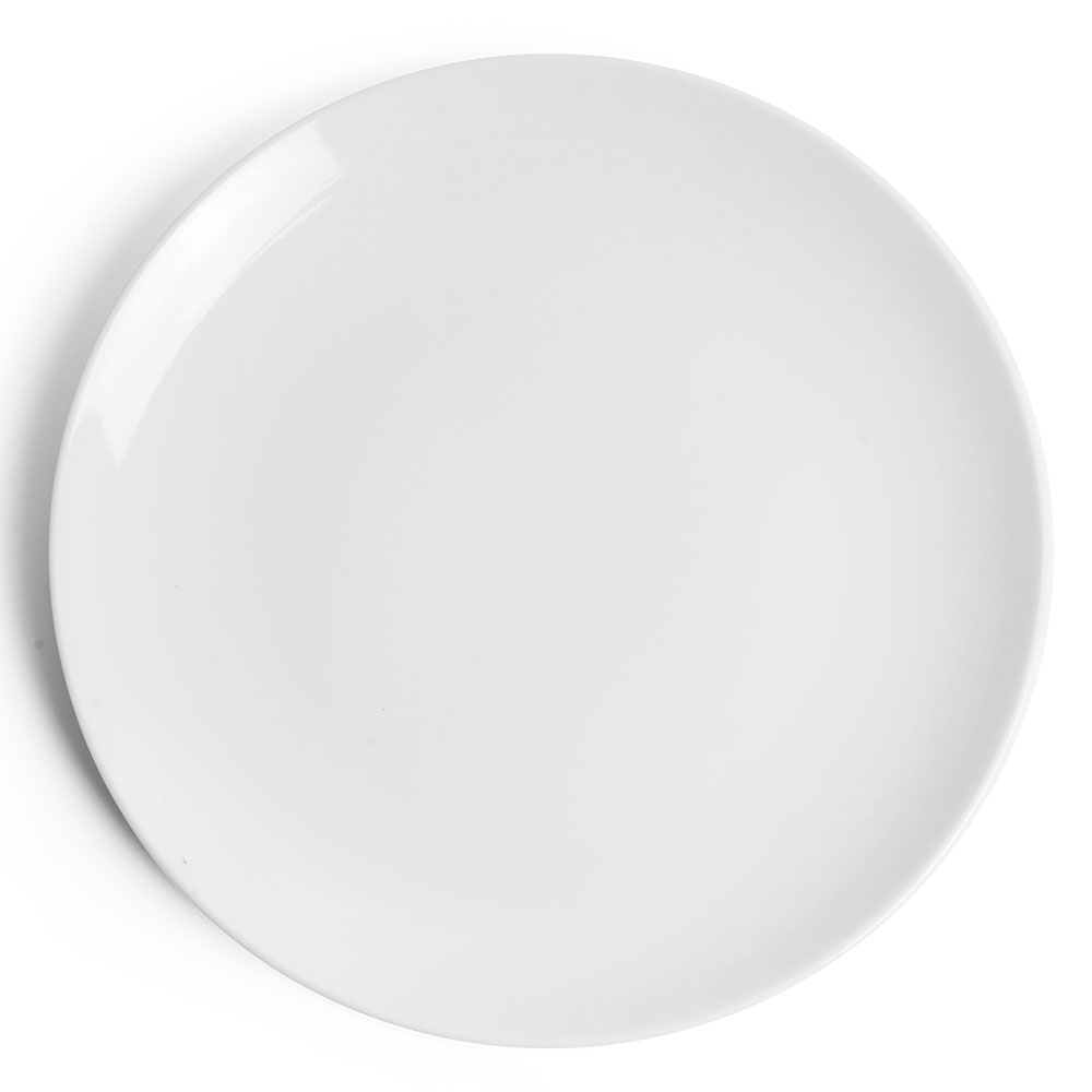 231-24715-ariane-vital-coupe-porcelain-flat-plate-27 VITAL COUPE PLATE FLAT 27CM - Image 1