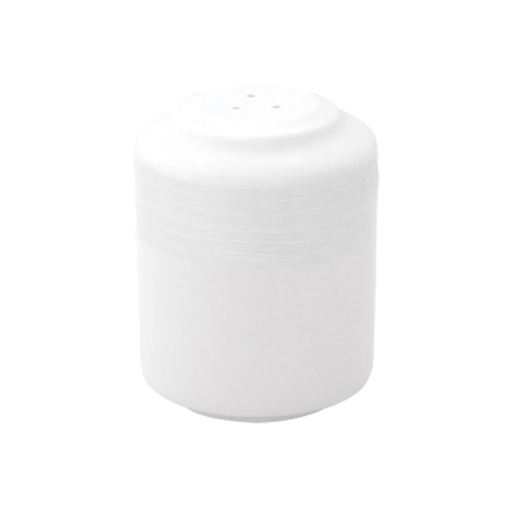 231-40795-eclipse-shaker-pepper-porcelain-white-5-6cm ECLIPSE SHAKER PEPPER 5.6CM - Image 1