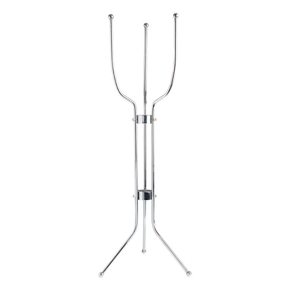 177-03583-berlin-stand-champagne-bucket-20-75cm BERLIN CHAMPAGNE BUCKET STAND FOLDABLE - Image 1
