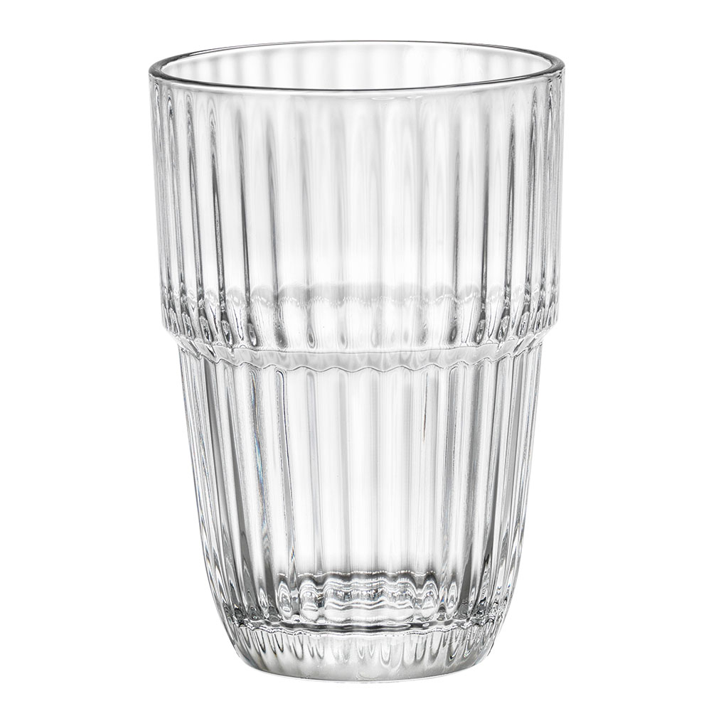 016-10964-barshine-tempered-stackable-glass-cooler-tumbler-50cl BARSHINE TUMBLER COOLER 50CL X6 - Image 1
