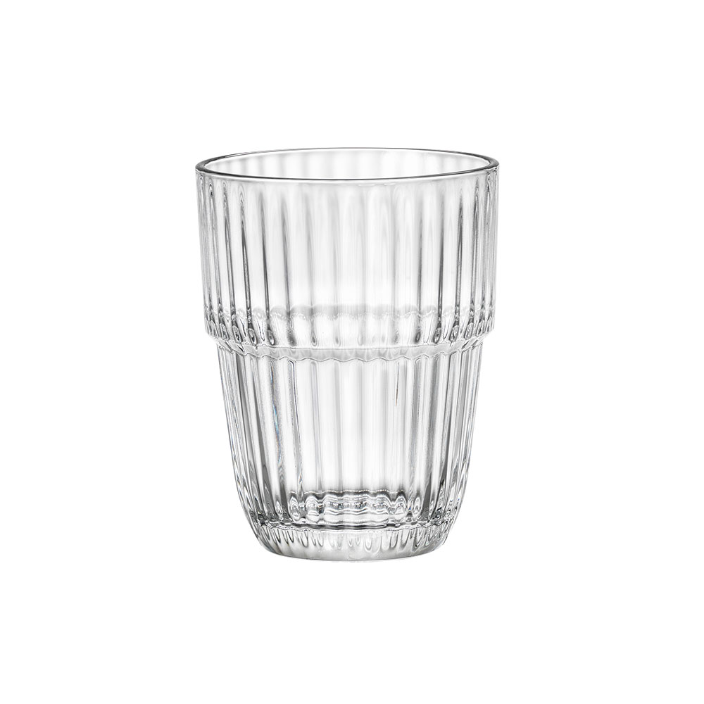 016-10966-barshine-stackable-tempered-shot-glasses-7cl BARSHINE TUMBLER SHOT 7CL X6 - Image 1